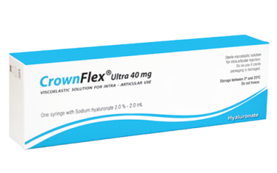 Miray Medikal | CrownFlex® Classic 20 mg