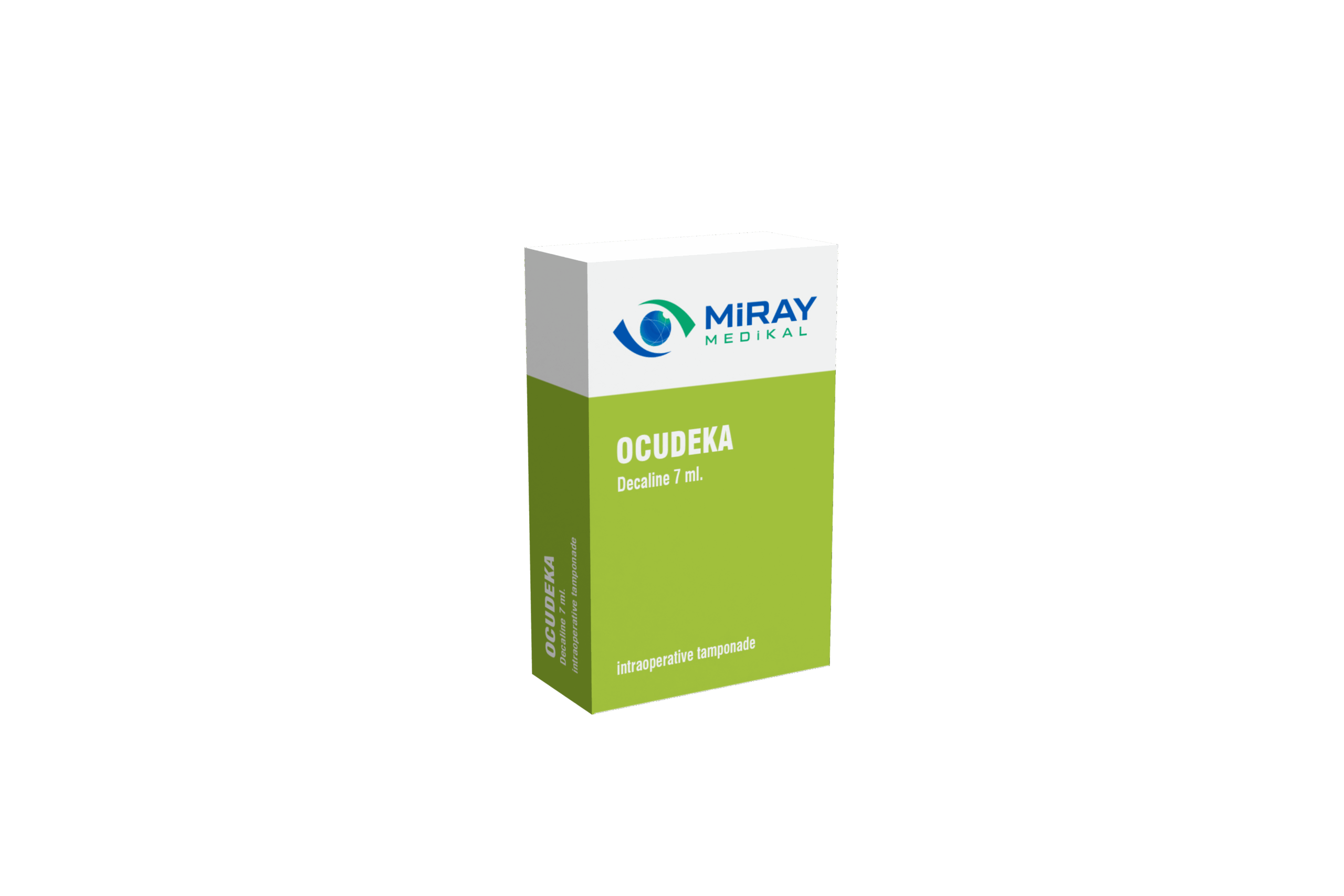 Miray Medikal | Ocudeka® Decaline