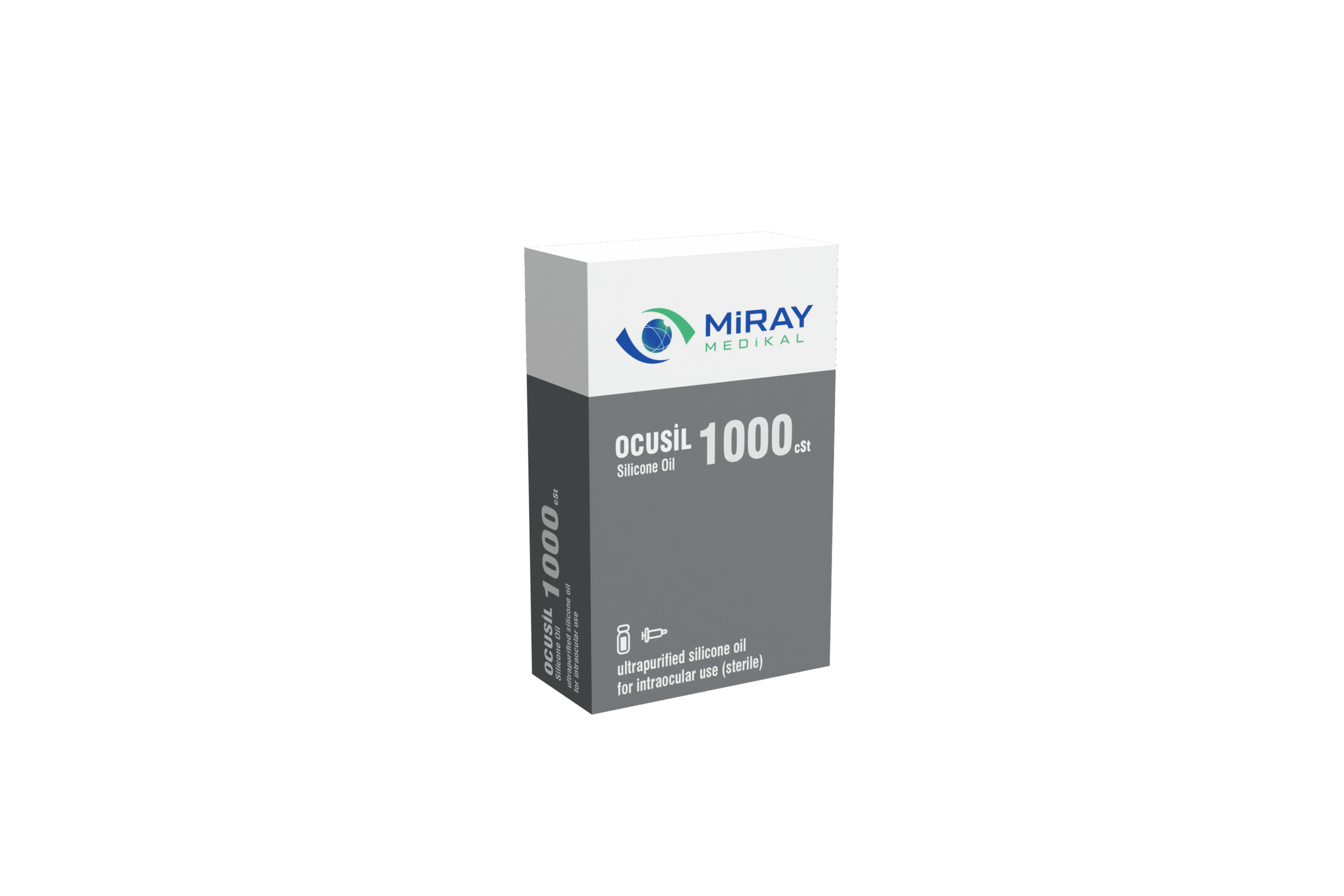 Miray Medikal | Ocudeka® Decaline