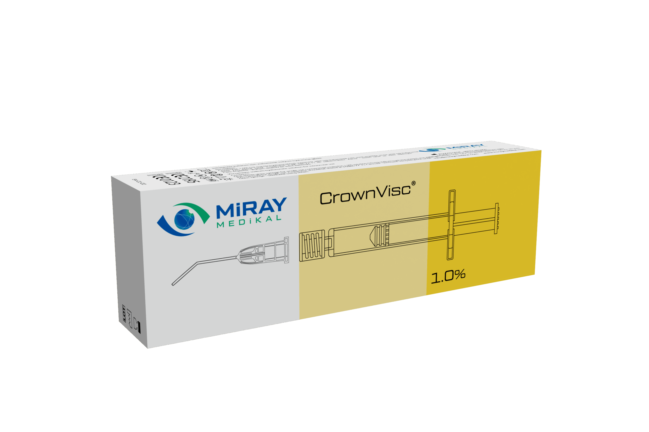 Miray Medikal | Hpmc Gel 2.0%