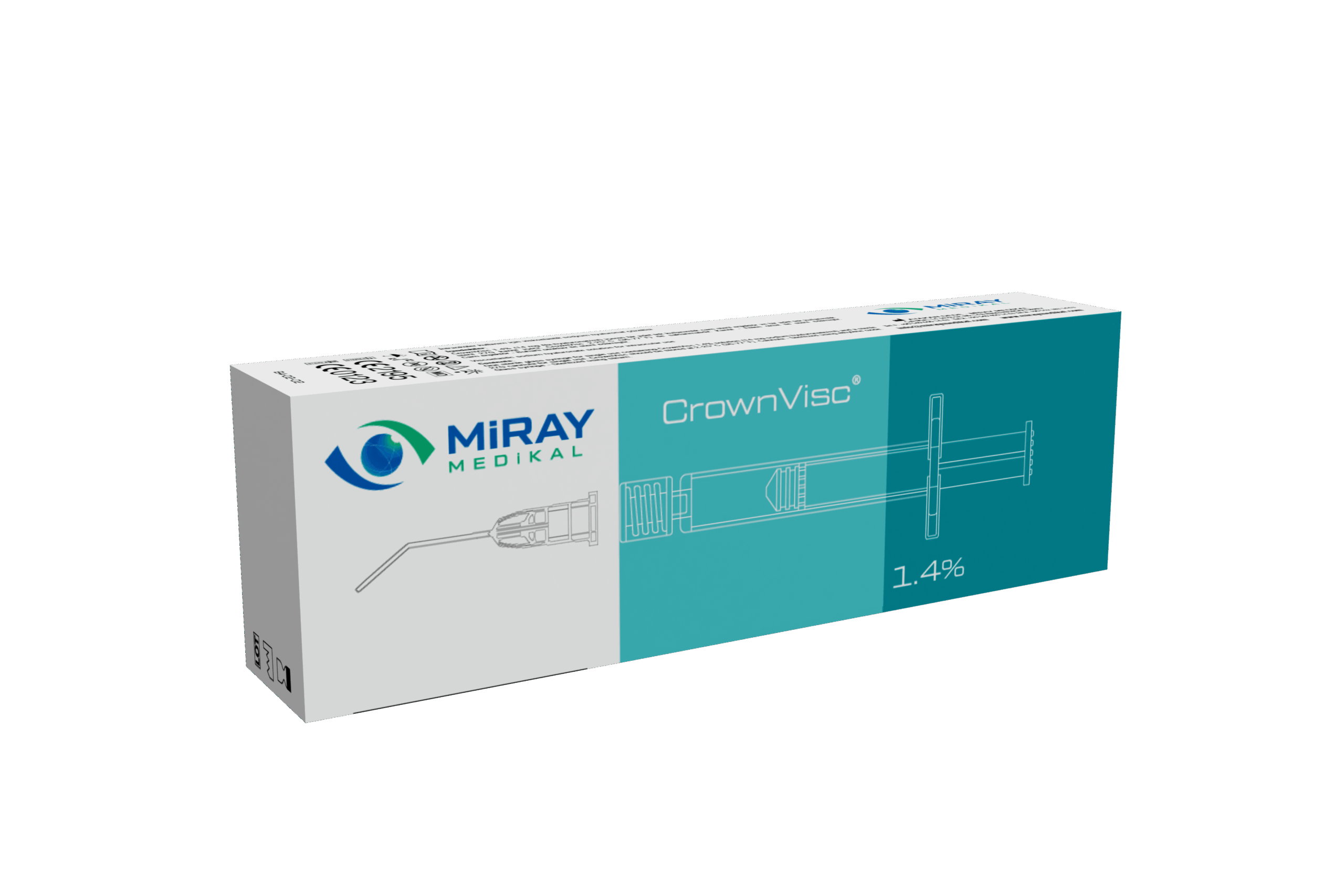Miray Medikal | Hpmc Gel 2.0%