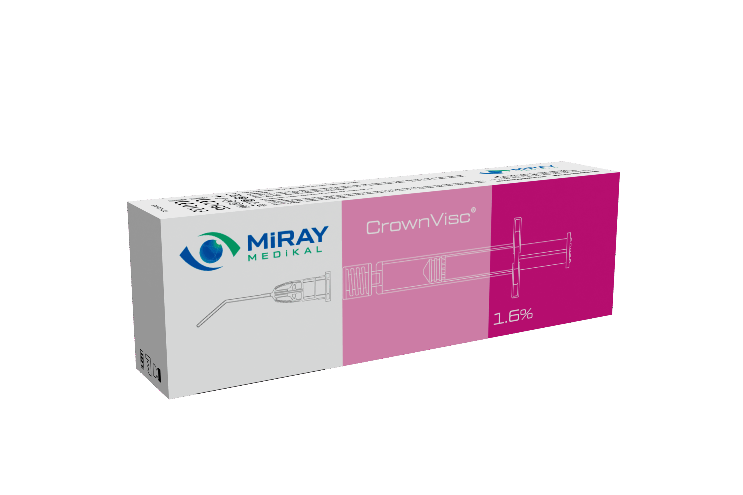 Miray Medikal | Hpmc Gel 2.0%