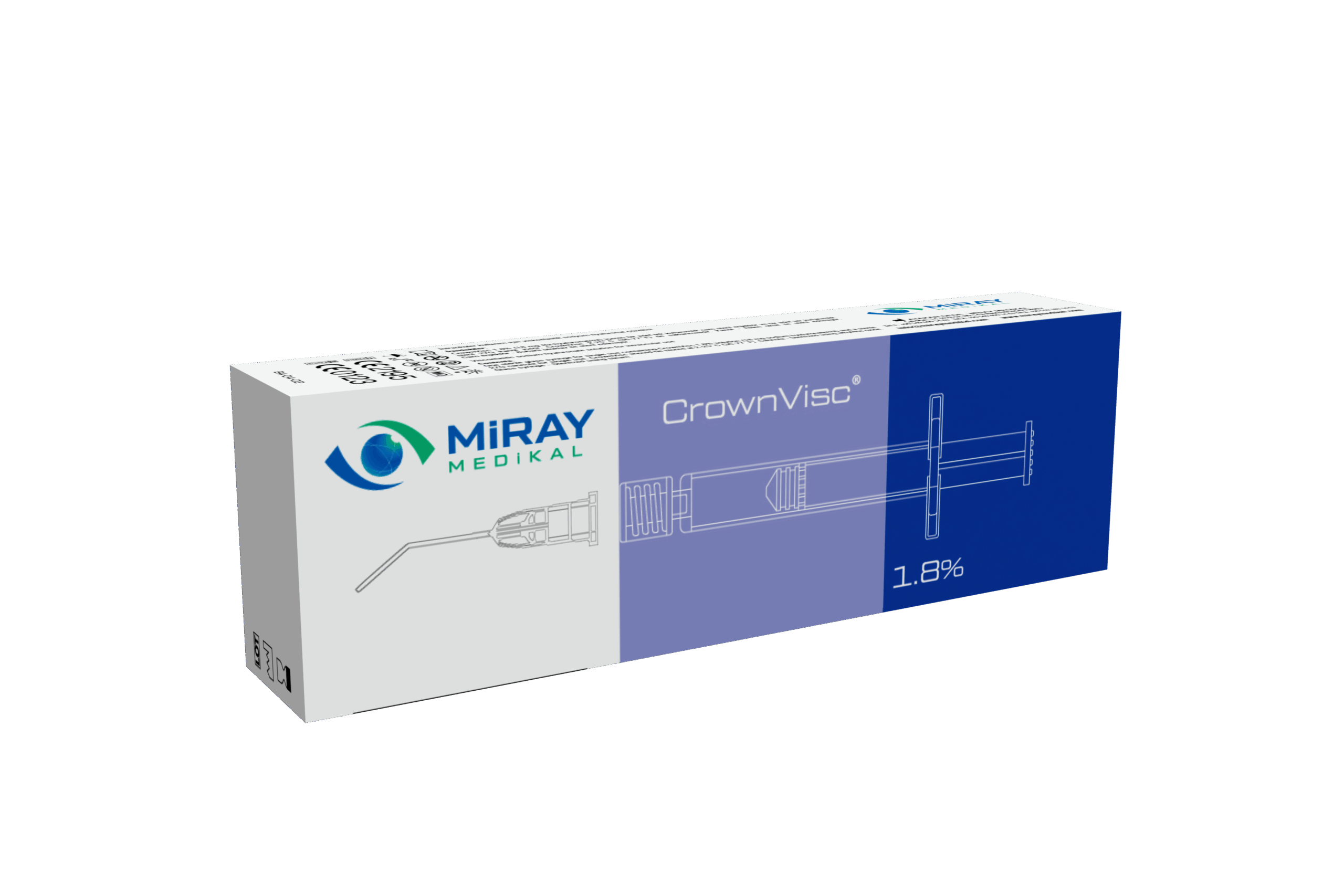 Miray Medikal | Hpmc Gel 2.0%