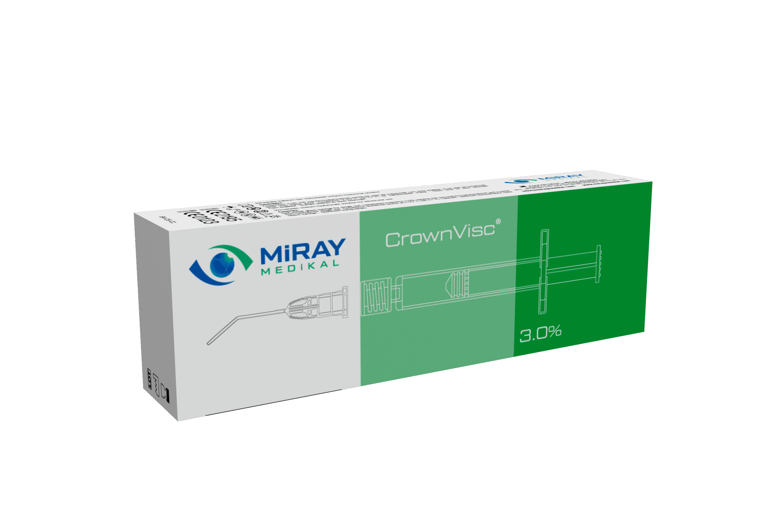 Miray Medikal | Hpmc Gel 2.0%