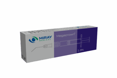 Miray Medikal | CrownGel® 2.0%