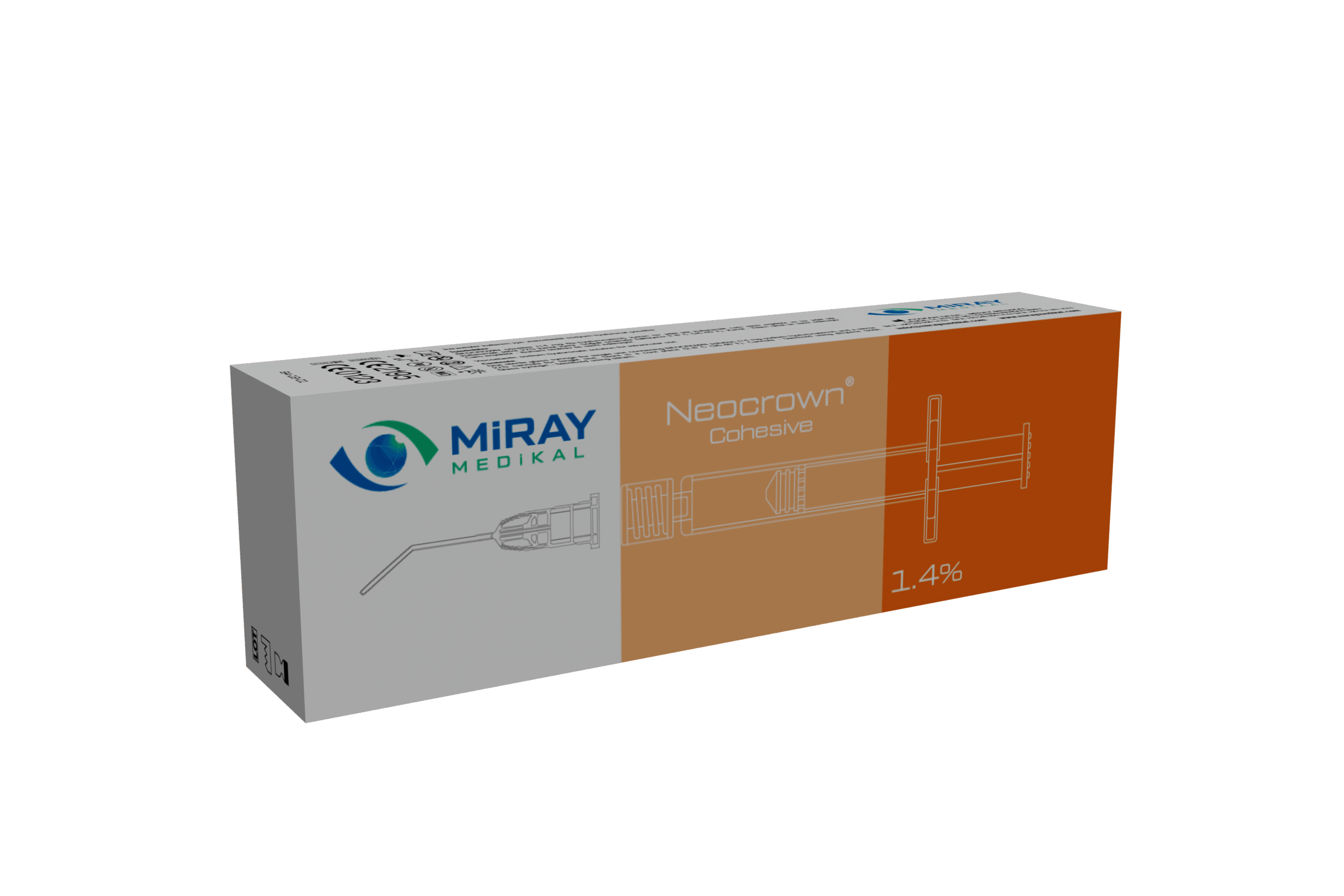 Miray Medikal | Hpmc Gel 2.0%