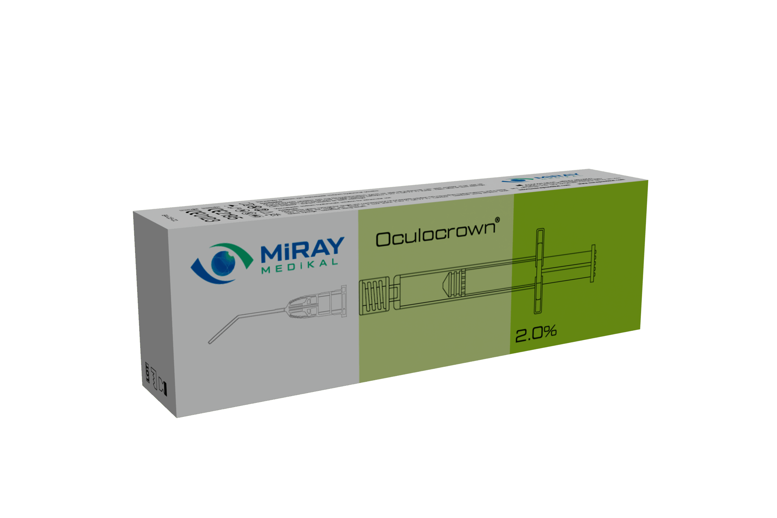 Miray Medikal | Hpmc Gel 2.0%
