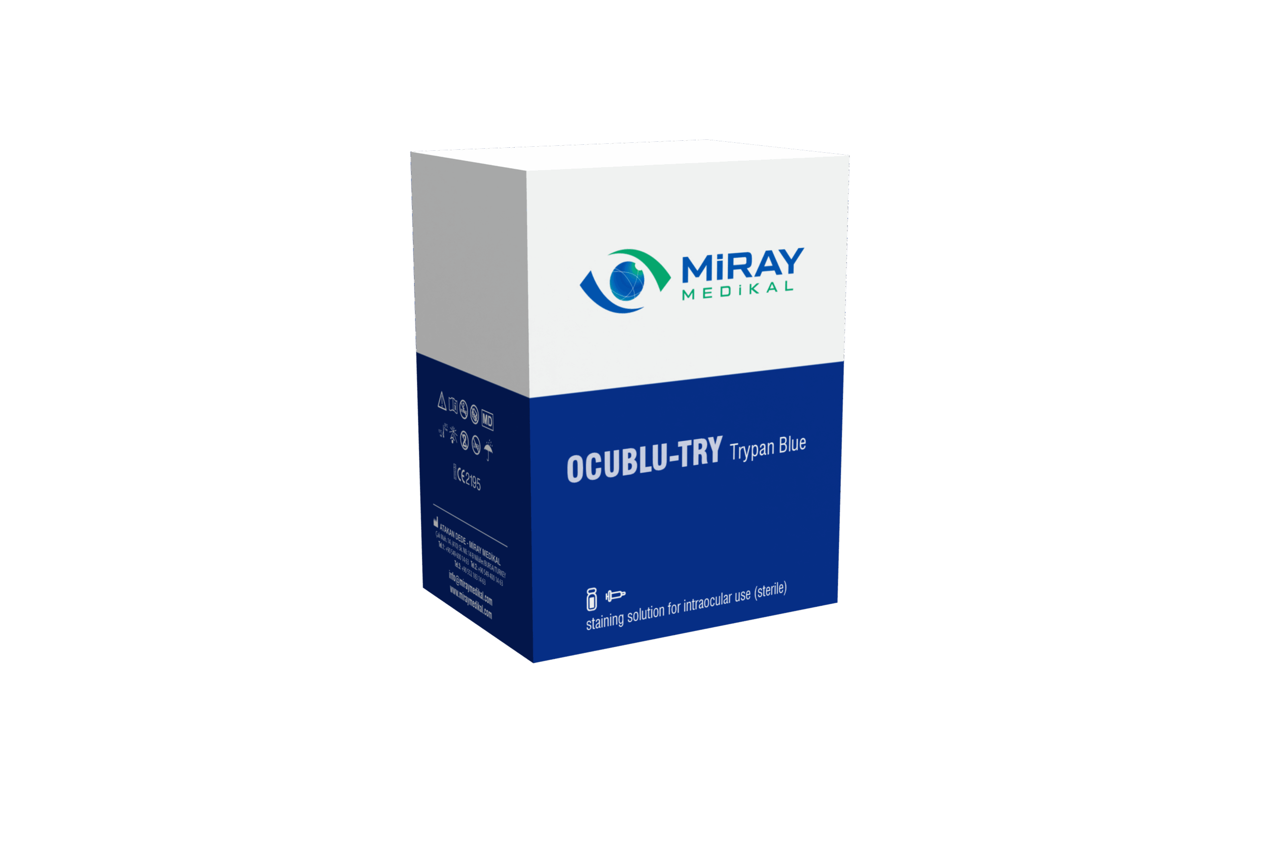 Miray Medikal | Hpmc Gel 2.0%