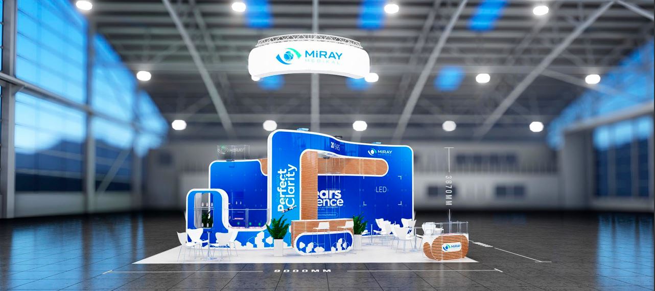 Miray Medikal | 2025 ESCRS COPENHAGEN & 20TH YEAR OF MİRAY MEDİKAL