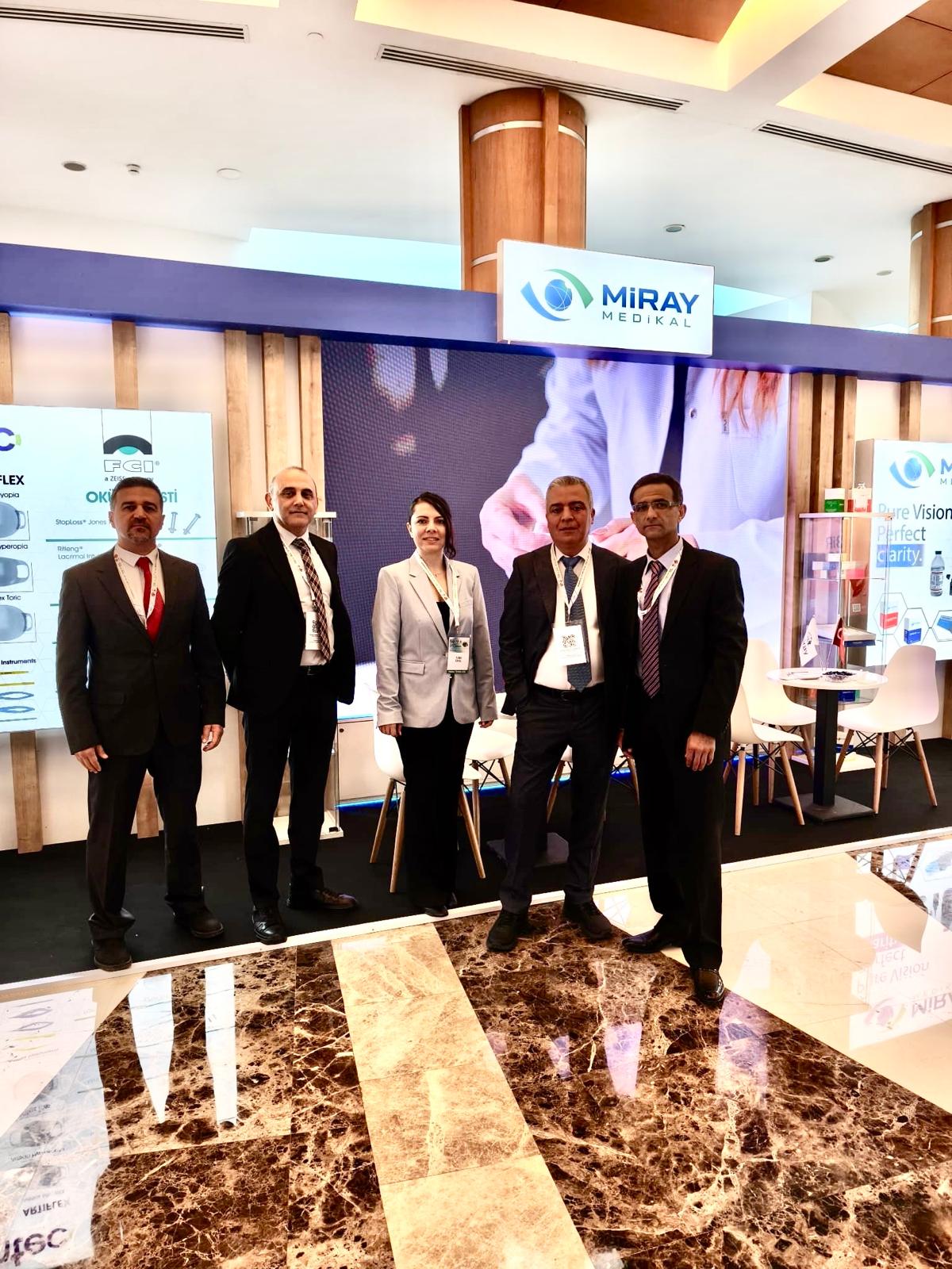 Miray Medikal | TOD 59. Ulusal Kongre